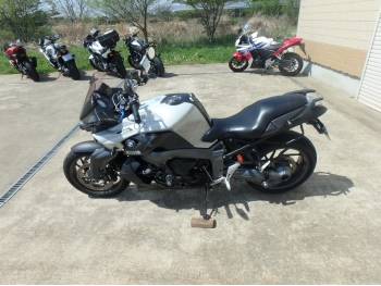     BMW K1300R 2009  11