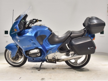 Заказать из Японии мотоцикл BMW R1100RT 2000 фото 1