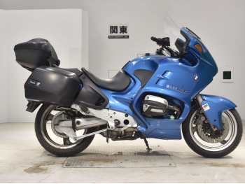 Заказать из Японии мотоцикл BMW R1100RT 2000 фото 2