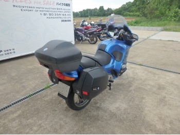 Заказать из Японии мотоцикл BMW R1100RT 2000 фото 9