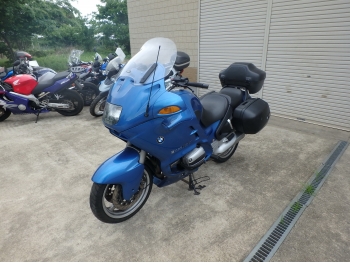 Заказать из Японии мотоцикл BMW R1100RT 2000 фото 13