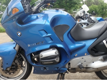     BMW R1100RT 2000  15