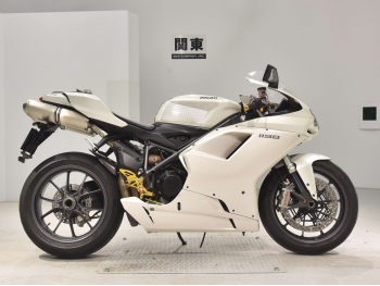 Заказать из Японии мотоцикл Ducati 1198 2010 фото 2