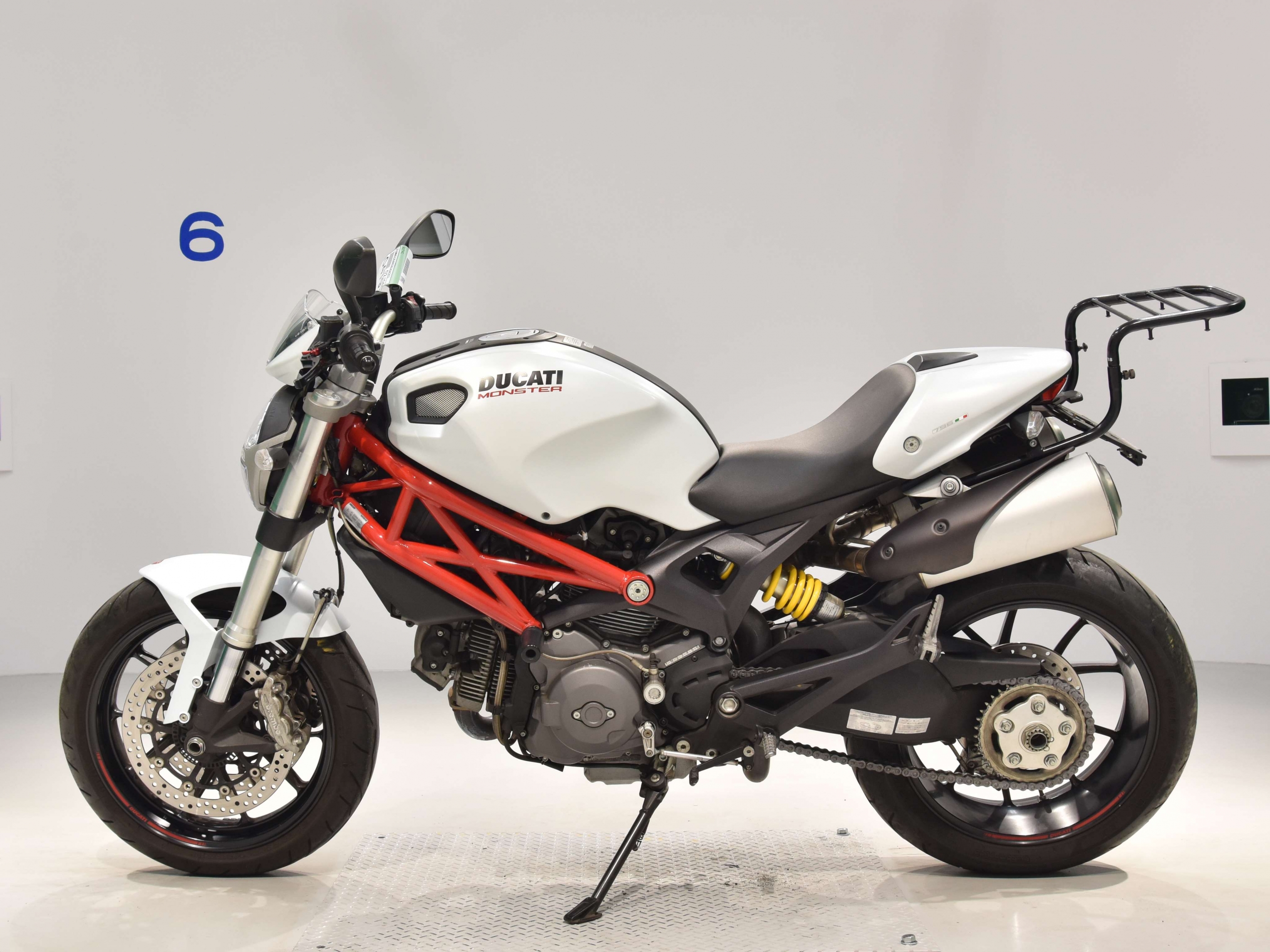 Купить мотоцикл Ducati Monster796A M796A 2012 фото 1