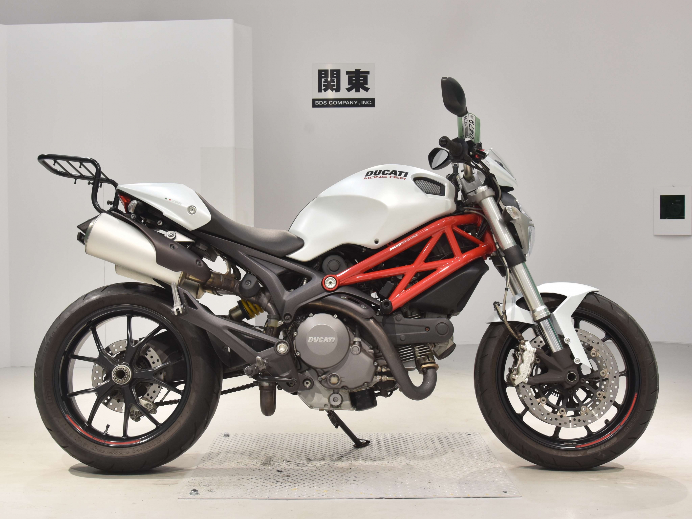 Купить мотоцикл Ducati Monster796A M796A 2012 фото 2