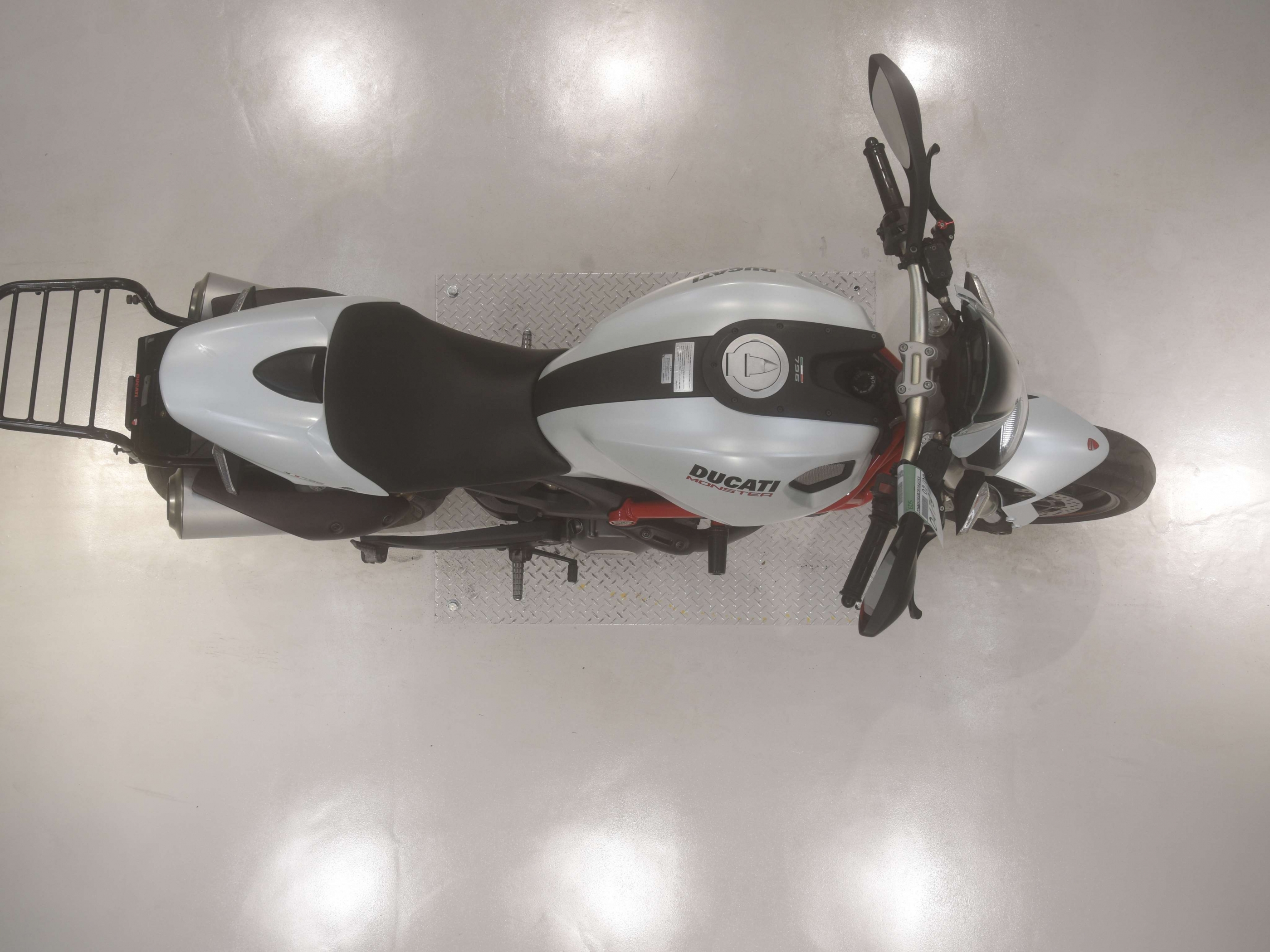 Купить мотоцикл Ducati Monster796A M796A 2012 фото 3