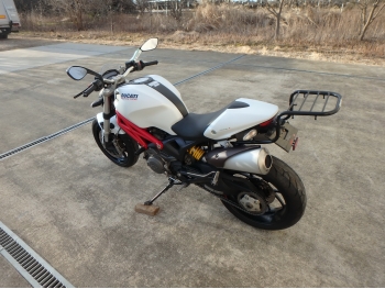 Заказать из Японии мотоцикл Ducati Monster796A M796A 2012 фото 11