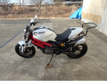 Заказать из Японии мотоцикл Ducati Monster796A M796A 2012 фото 12