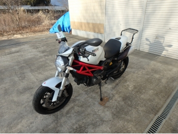 Заказать из Японии мотоцикл Ducati Monster796A M796A 2012 фото 13