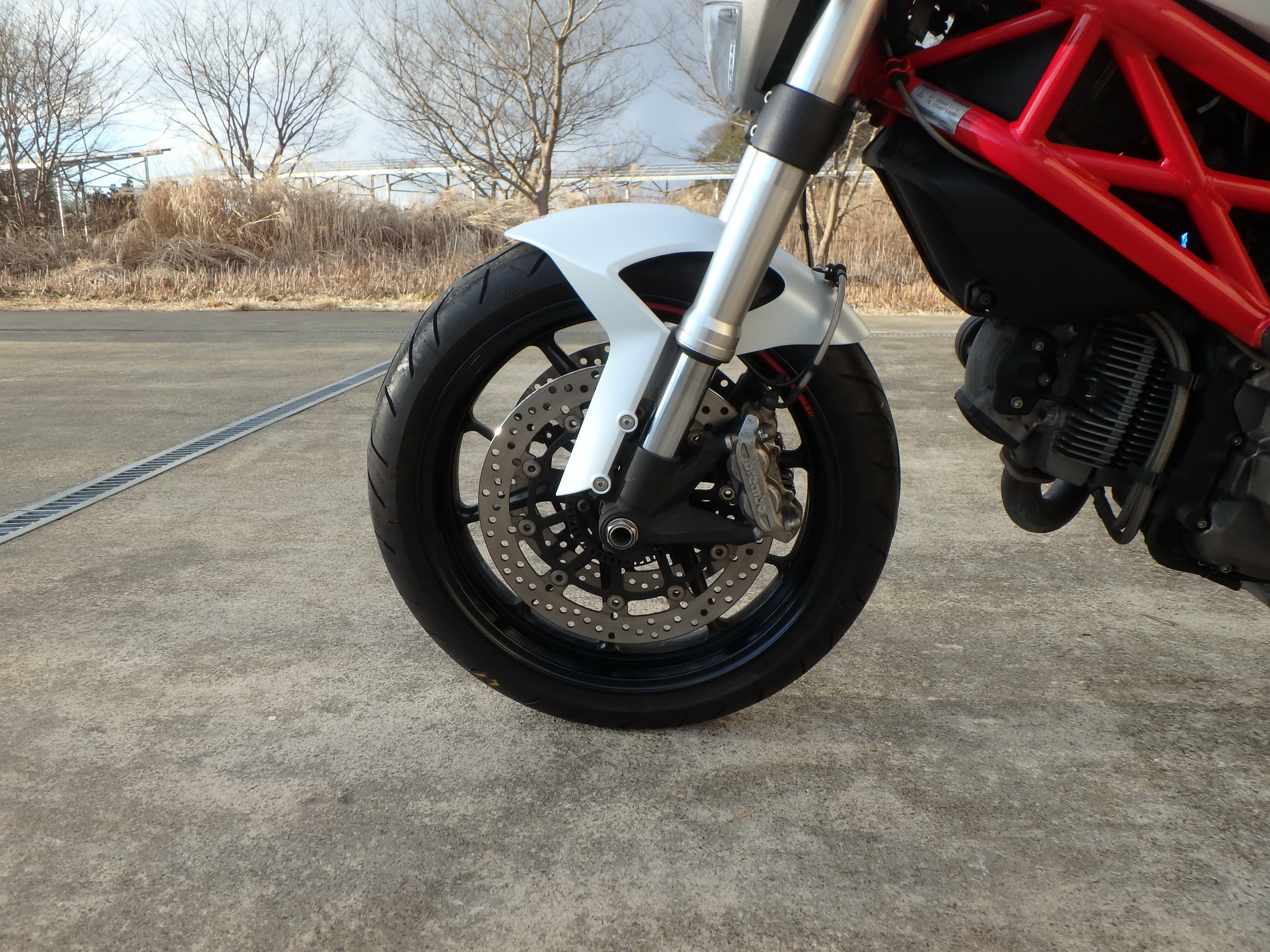 Купить мотоцикл Ducati Monster796A M796A 2012 фото 14