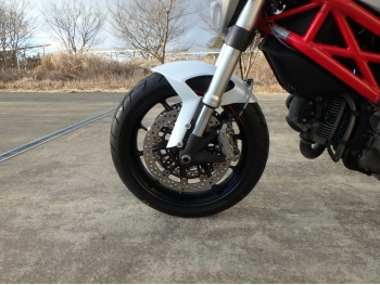 Заказать из Японии мотоцикл Ducati Monster796A M796A 2012 фото 14