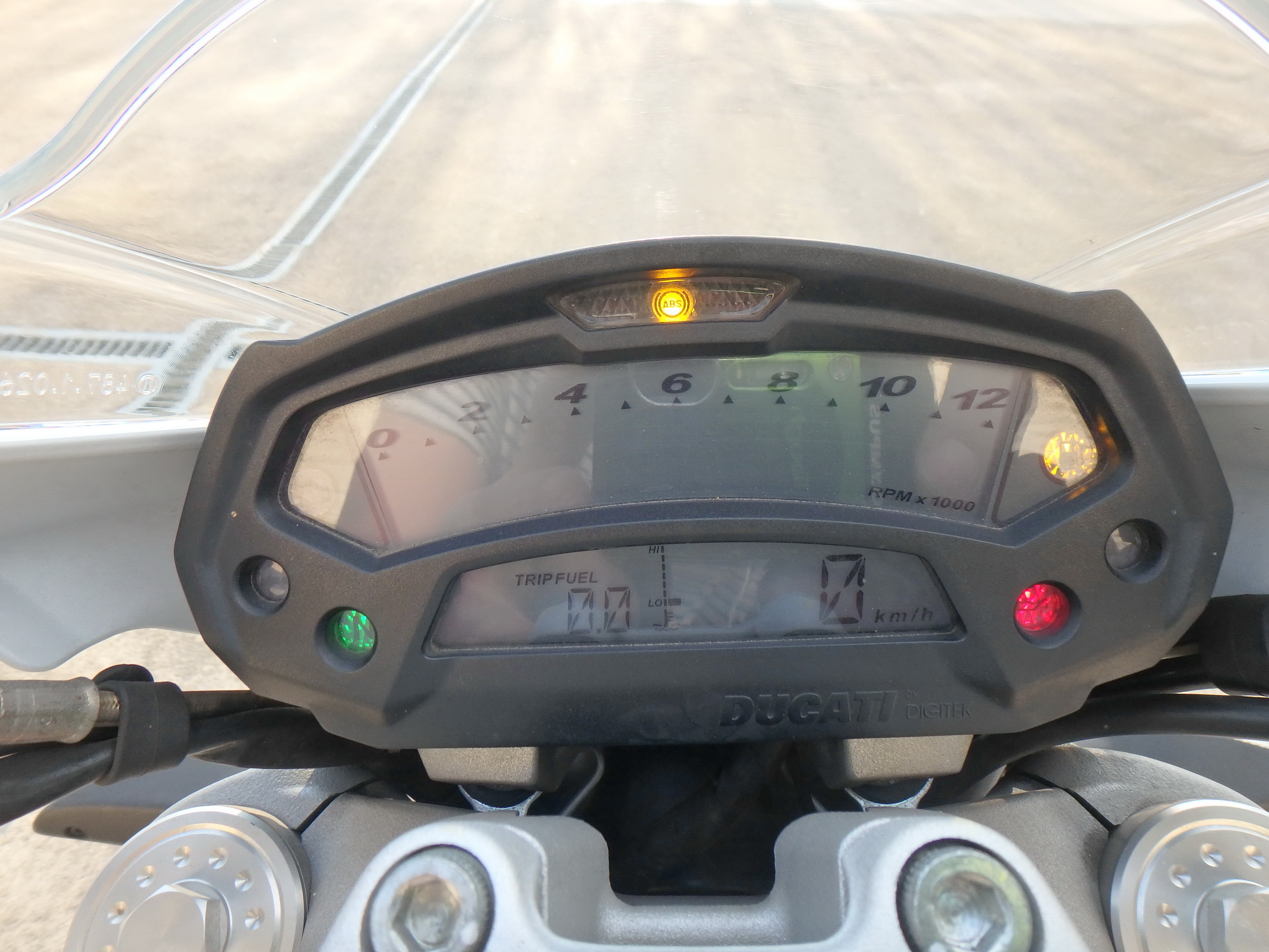 Купить мотоцикл Ducati Monster796A M796A 2012 фото 20