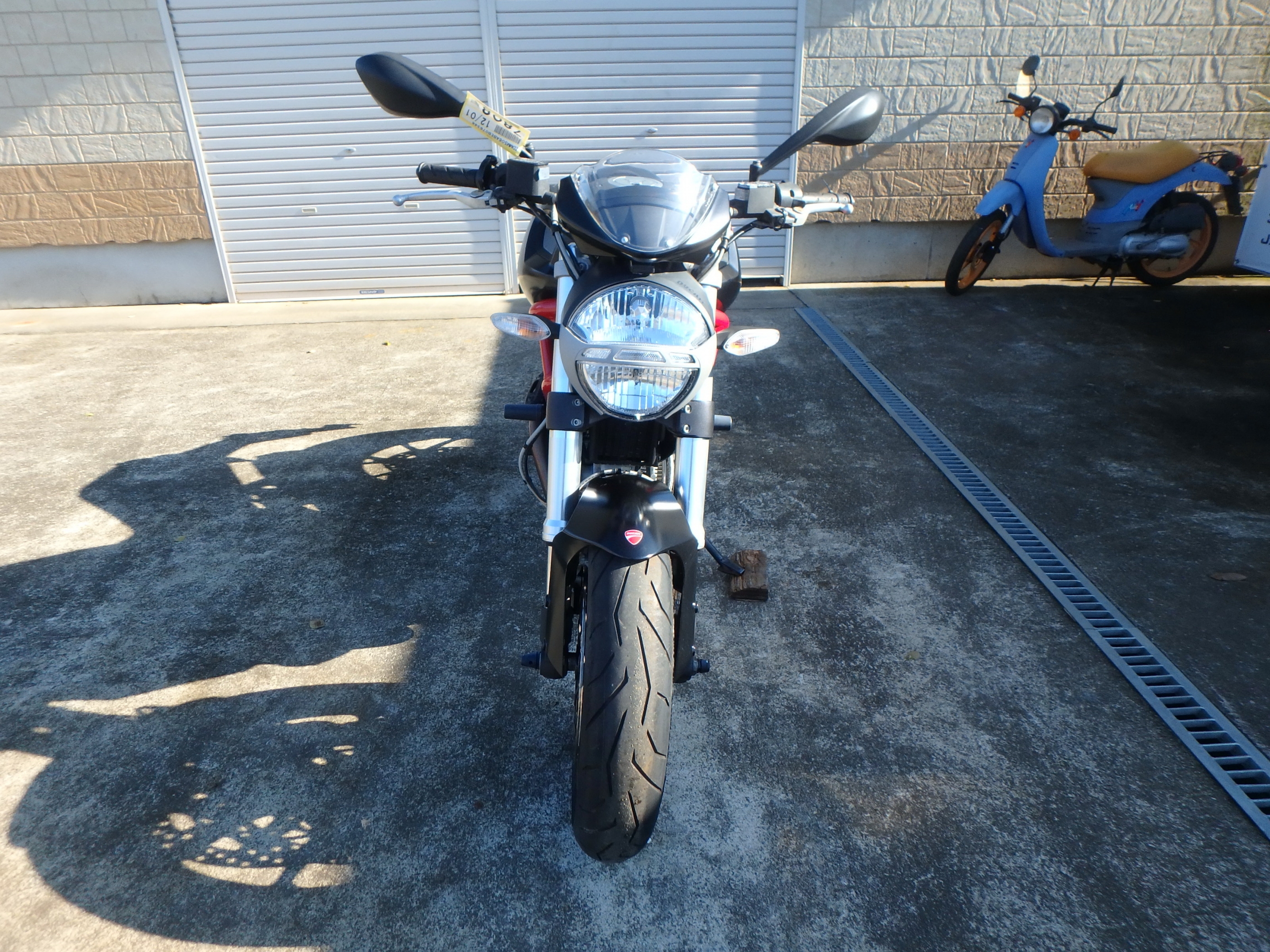 Купить мотоцикл Ducati Monster796A M796A 2014 фото 6