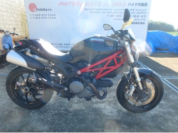 Заказать из Японии мотоцикл Ducati Monster796A M796A 2014 фото 8