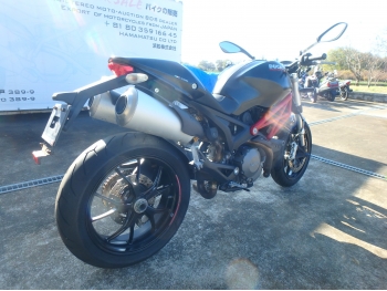 Заказать из Японии мотоцикл Ducati Monster796A M796A 2014 фото 9