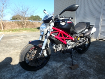 Заказать из Японии мотоцикл Ducati Monster796A M796A 2014 фото 13