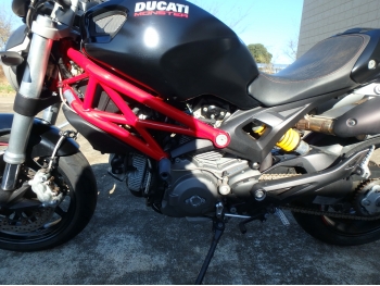 Заказать из Японии мотоцикл Ducati Monster796A M796A 2014 фото 15