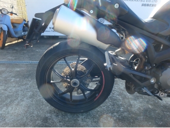 Заказать из Японии мотоцикл Ducati Monster796A M796A 2014 фото 17
