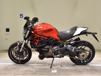 Заказать из Японии мотоцикл Ducati Monster1200 2014 фото 1