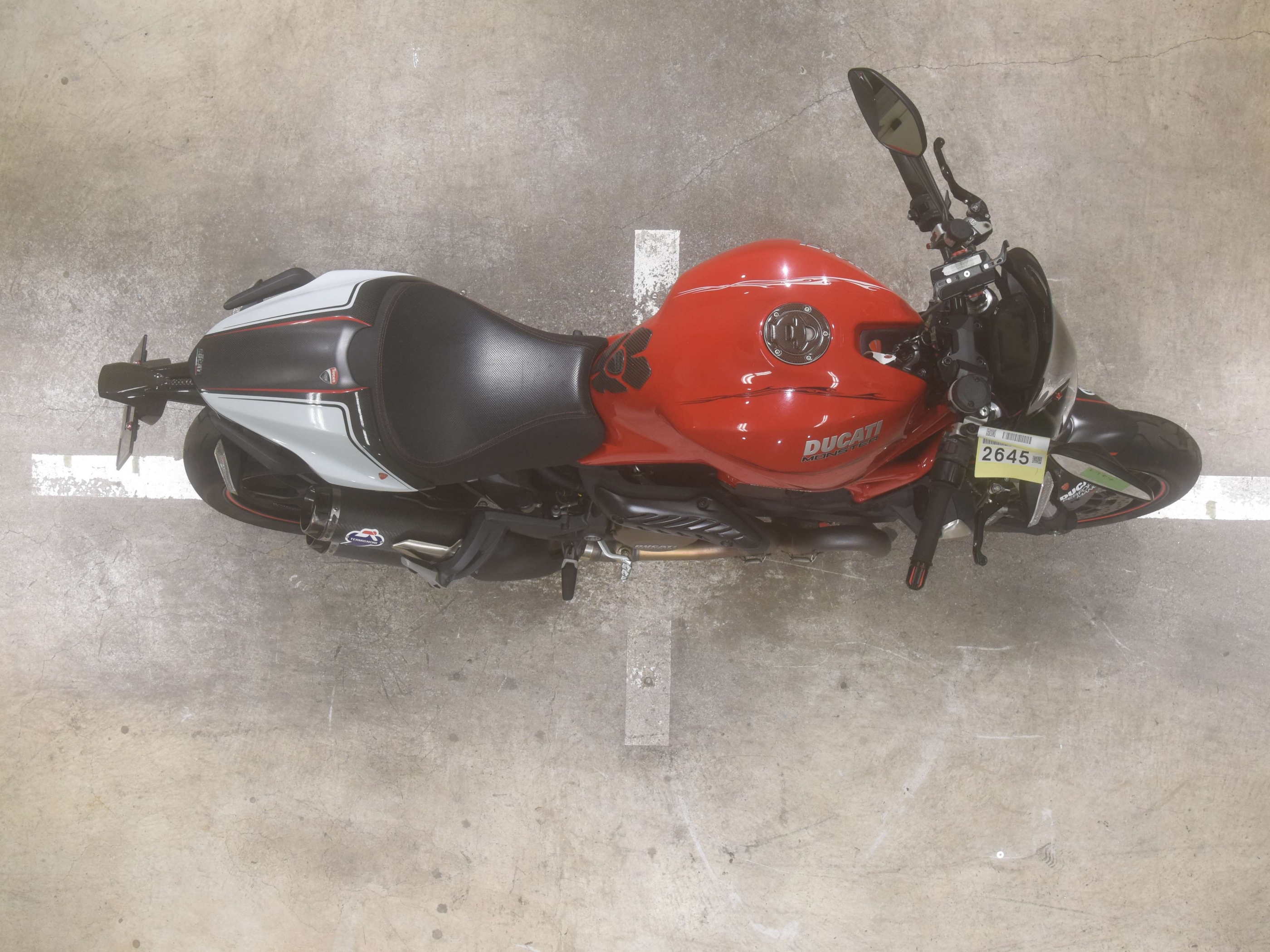 Купить мотоцикл Ducati Monster1200 2014 фото 3