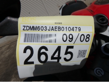 Заказать из Японии мотоцикл Ducati Monster1200 2014 фото 4