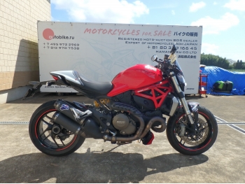 Заказать из Японии мотоцикл Ducati Monster1200 2014 фото 7