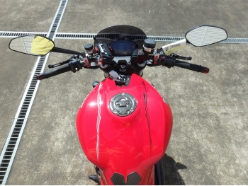Заказать из Японии мотоцикл Ducati Monster1200 2014 фото 21