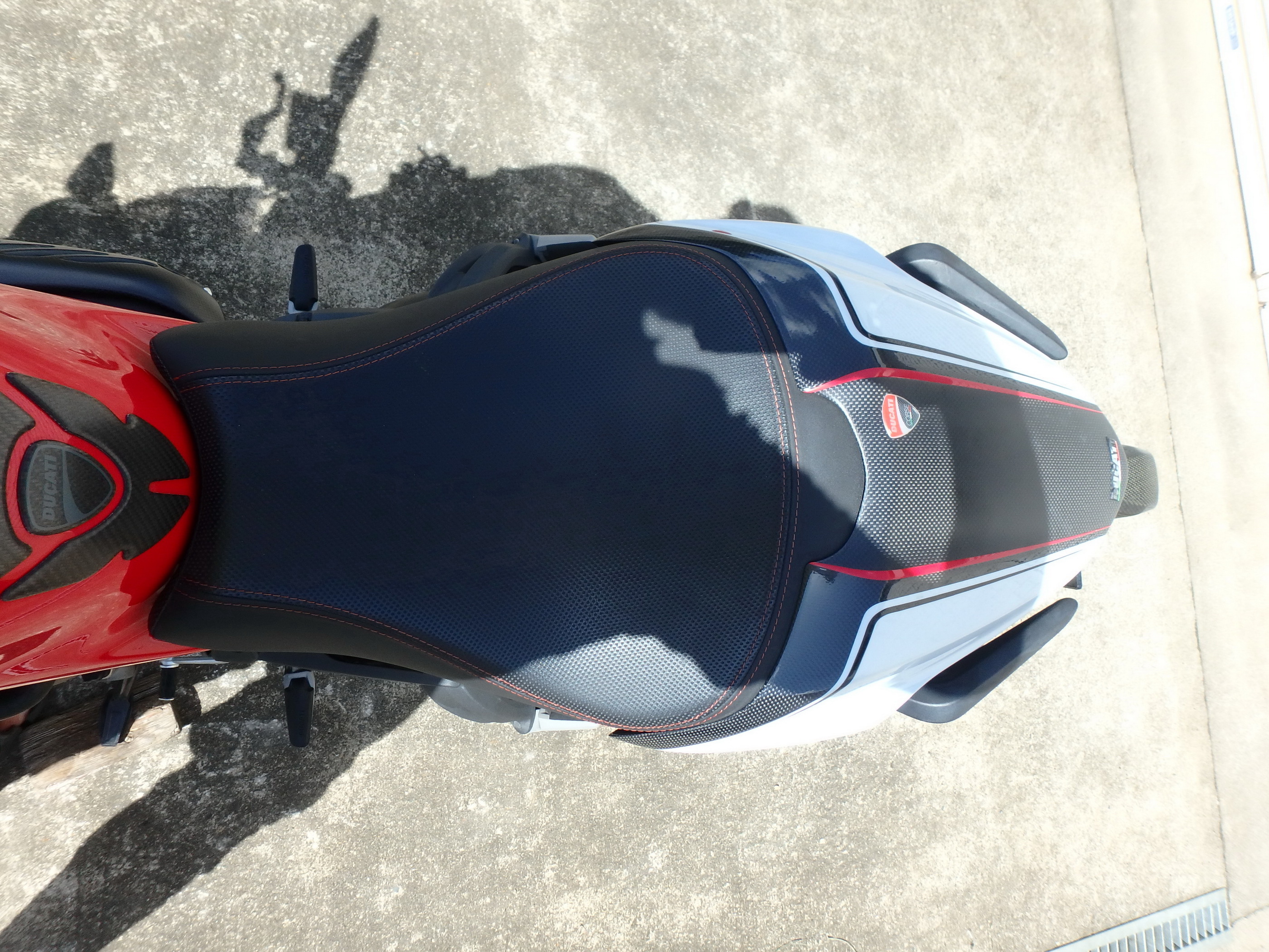 Купить мотоцикл Ducati Monster1200 2014 фото 22