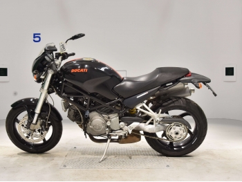 Заказать из Японии мотоцикл Ducati Monster S2R 800 MS2R 2007 фото 1