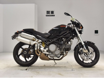 Заказать из Японии мотоцикл Ducati Monster S2R 800 MS2R 2007 фото 2