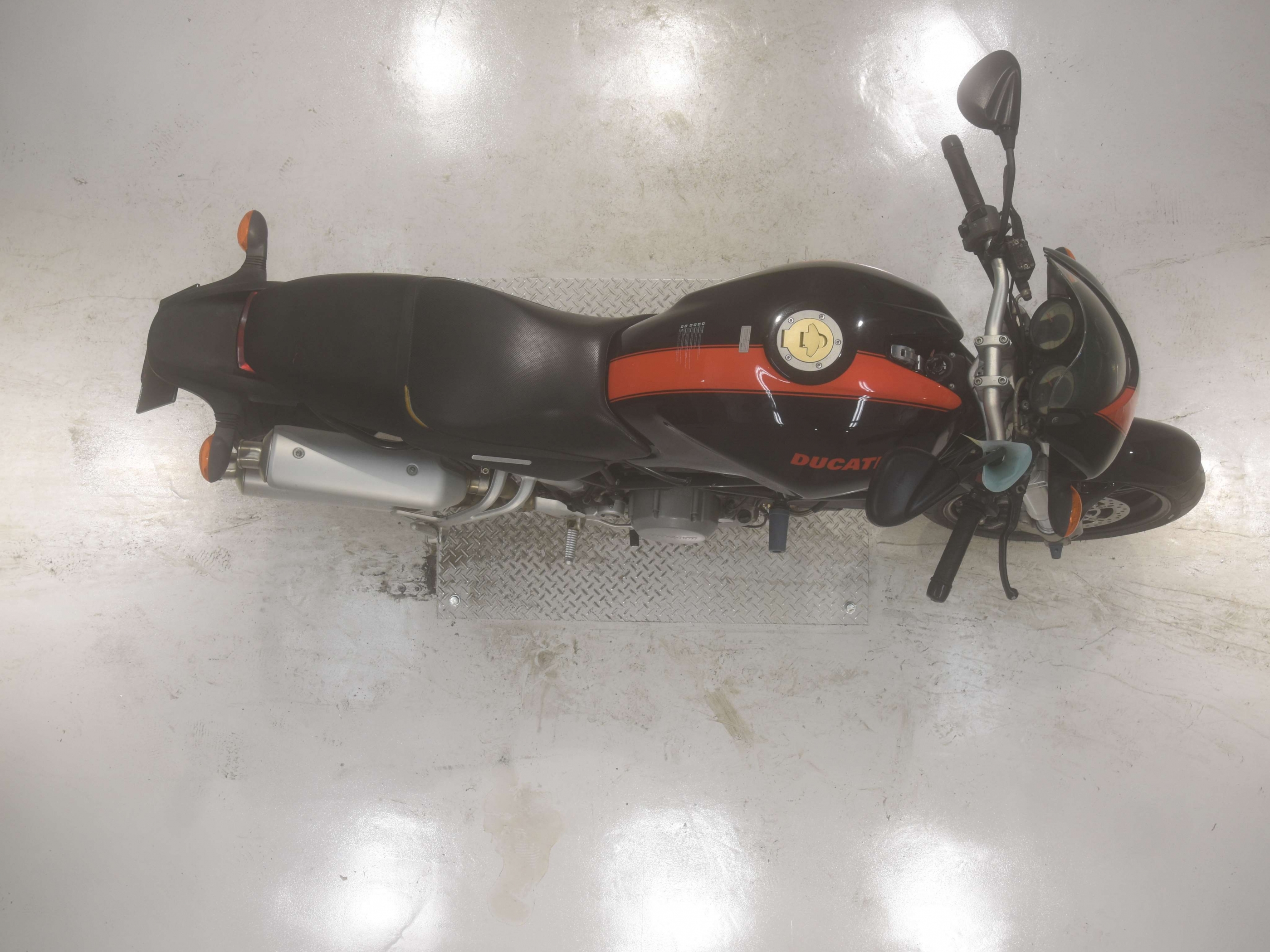 Купить мотоцикл Ducati Monster S2R 800 MS2R 2007 фото 3