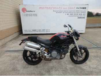 Заказать из Японии мотоцикл Ducati Monster S2R 800 MS2R 2007 фото 8