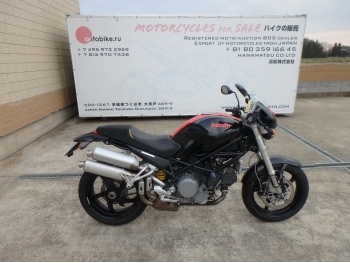     Ducati Monster S2R 800 MS2R 2007  8