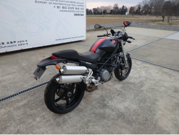     Ducati Monster S2R 800 MS2R 2007  9