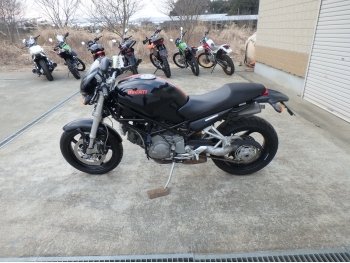     Ducati Monster S2R 800 MS2R 2007  12