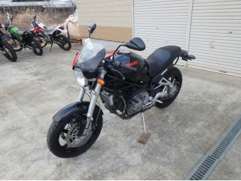 Заказать из Японии мотоцикл Ducati Monster S2R 800 MS2R 2007 фото 13