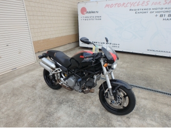 Купить  #2988  Мотоцикл Ducati Monster S2R 800 MS2R
