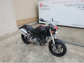   #2988   Ducati Monster S2R 800 MS2R
