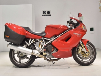 Заказать из Японии мотоцикл Ducati ST4SA 2002 фото 2