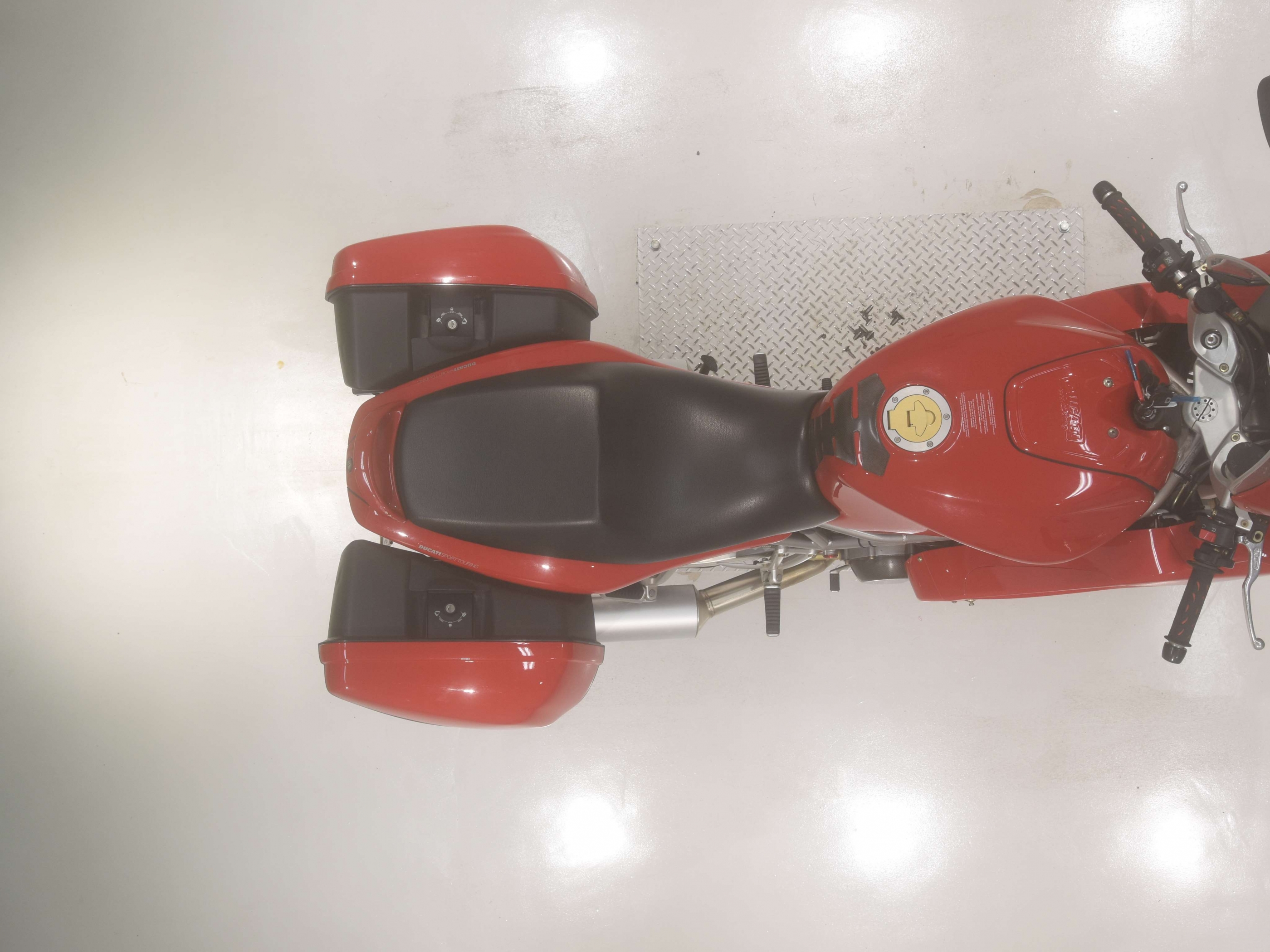 Купить мотоцикл Ducati ST4SA 2002 фото 3