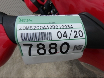 Заказать из Японии мотоцикл Ducati ST4SA 2002 фото 4