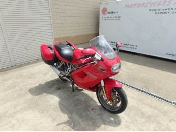 Заказать из Японии мотоцикл Ducati ST4SA 2002 фото 7