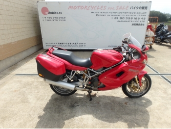 Заказать из Японии мотоцикл Ducati ST4SA 2002 фото 8