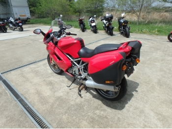 Заказать из Японии мотоцикл Ducati ST4SA 2002 фото 11