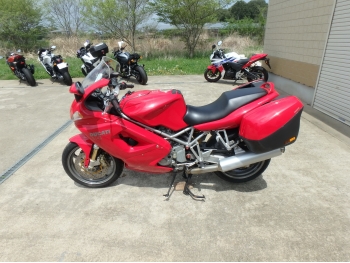 Заказать из Японии мотоцикл Ducati ST4SA 2002 фото 12