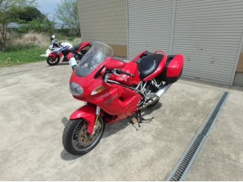 Заказать из Японии мотоцикл Ducati ST4SA 2002 фото 13