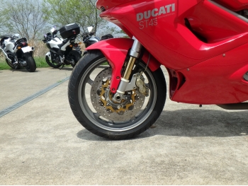 Заказать из Японии мотоцикл Ducati ST4SA 2002 фото 14
