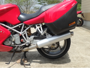 Заказать из Японии мотоцикл Ducati ST4SA 2002 фото 16