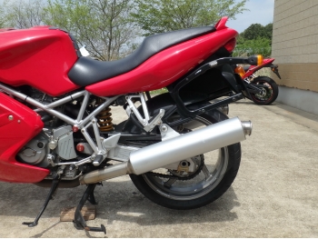 Заказать из Японии мотоцикл Ducati ST4SA 2002 фото 17