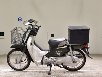 Заказать из Японии мотоцикл Honda C50-2 Super Cub 2015 фото 1
